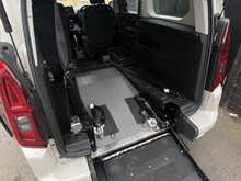 Vauxhall Combo Life Turbo Energy - U2051