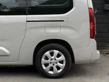 Vauxhall Combo Life Turbo Energy - U2051