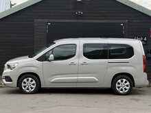 Vauxhall Combo Life Turbo Energy - U2051