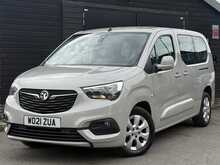 Vauxhall Combo Life Turbo Energy - U2051