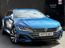 Volkswagen Arteon 2.0 TDI R-Line Shooting Brake 5dr Diesel DSG 4Motion Euro 6 (s/s) (200 ps) - U2053