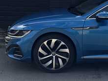 Volkswagen Arteon 2.0 TDI R-Line Shooting Brake 5dr Diesel DSG 4Motion Euro 6 (s/s) (200 ps) - U2053