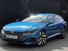 Volkswagen Arteon 2.0 TDI R-Line Shooting Brake 5dr Diesel DSG 4Motion Euro 6 (s/s) (200 ps) - U2053
