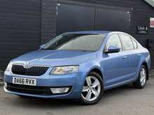Skoda Octavia 2.0 TDI SE Business Hatchback 5dr Diesel Manual Euro 6 (s/s) (150 ps) - U2054