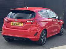 Ford Fiesta 1.0T EcoBoost GPF ST-Line Hatchback 3dr Petrol Manual Euro 6 (s/s) (100 ps) - U2056
