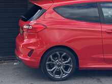 Ford Fiesta 1.0T EcoBoost GPF ST-Line Hatchback 3dr Petrol Manual Euro 6 (s/s) (100 ps) - U2056
