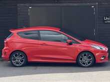 Ford Fiesta 1.0T EcoBoost GPF ST-Line Hatchback 3dr Petrol Manual Euro 6 (s/s) (100 ps) - U2056