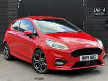 Ford Fiesta 1.0T EcoBoost GPF ST-Line Hatchback 3dr Petrol Manual Euro 6 (s/s) (100 ps) - U2056