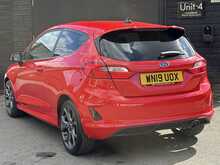 Ford Fiesta 1.0T EcoBoost GPF ST-Line Hatchback 3dr Petrol Manual Euro 6 (s/s) (100 ps) - U2056