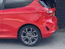 Ford Fiesta 1.0T EcoBoost GPF ST-Line Hatchback 3dr Petrol Manual Euro 6 (s/s) (100 ps) - U2056