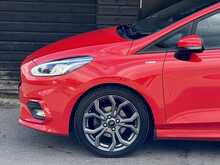 Ford Fiesta 1.0T EcoBoost GPF ST-Line Hatchback 3dr Petrol Manual Euro 6 (s/s) (100 ps) - U2056