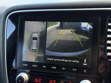 Mitsubishi Outlander 2.4h TwinMotor 13.8kWh Exceed SUV 5dr Petrol Plug-in Hybrid CVT 4WD Euro 6 (s/s) (224 ps) - U2058
