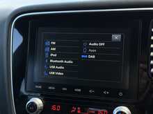 Mitsubishi Outlander 2.4h TwinMotor 13.8kWh Exceed SUV 5dr Petrol Plug-in Hybrid CVT 4WD Euro 6 (s/s) (224 ps) - U2058