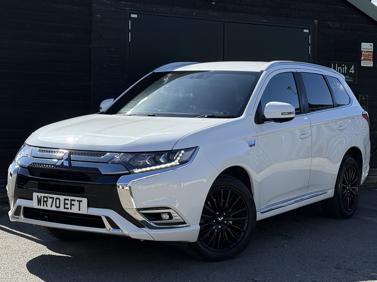 2020 Mitsubishi Outlander