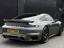 Porsche 911 3.7T 992 Turbo S Coupe 2dr Petrol PDK 4WD Euro 6 (s/s) (650 ps) - U2059