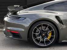 Porsche 911 3.7T 992 Turbo S Coupe 2dr Petrol PDK 4WD Euro 6 (s/s) (650 ps) - U2059