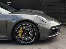 Porsche 911 3.7T 992 Turbo S Coupe 2dr Petrol PDK 4WD Euro 6 (s/s) (650 ps) - U2059