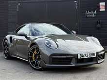 Porsche 911 3.7T 992 Turbo S Coupe 2dr Petrol PDK 4WD Euro 6 (s/s) (650 ps) - U2059