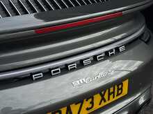 Porsche 911 3.7T 992 Turbo S Coupe 2dr Petrol PDK 4WD Euro 6 (s/s) (650 ps) - U2059