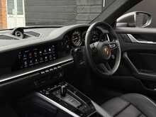 Porsche 911 3.7T 992 Turbo S Coupe 2dr Petrol PDK 4WD Euro 6 (s/s) (650 ps) - U2059