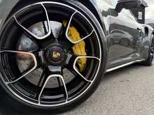 Porsche 911 3.7T 992 Turbo S Coupe 2dr Petrol PDK 4WD Euro 6 (s/s) (650 ps) - U2059
