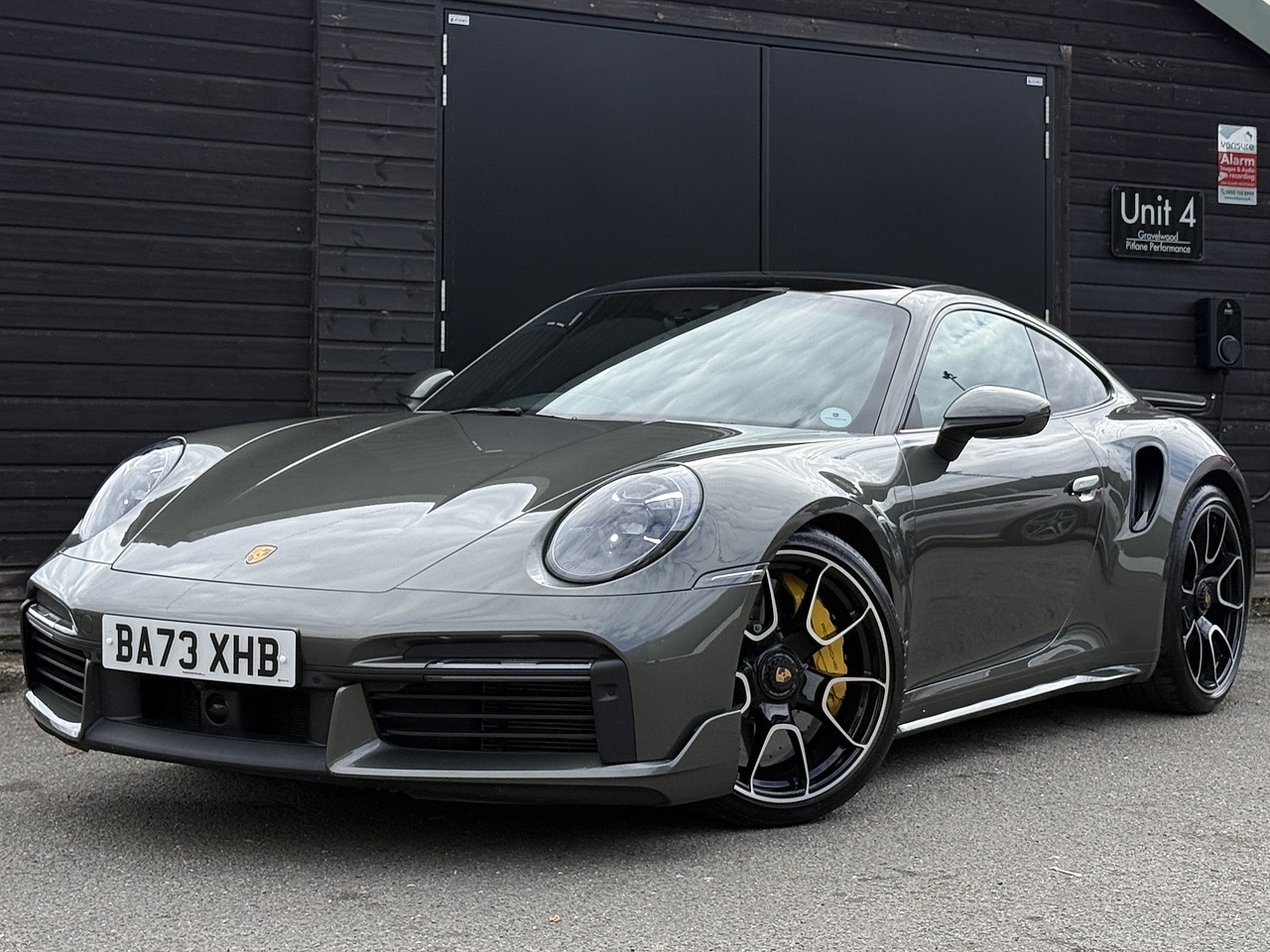Porsche 911 2023