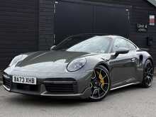 Porsche 911 3.7T 992 Turbo S Coupe 2dr Petrol PDK 4WD Euro 6 (s/s) (650 ps) - U2059