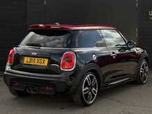 MINI Hatch 2.0 John Cooper Works Hatchback 3dr Petrol Auto Euro 6 (s/s) (231 ps) - U2062