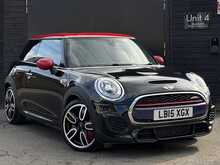 MINI Hatch 2.0 John Cooper Works Hatchback 3dr Petrol Auto Euro 6 (s/s) (231 ps) - U2062