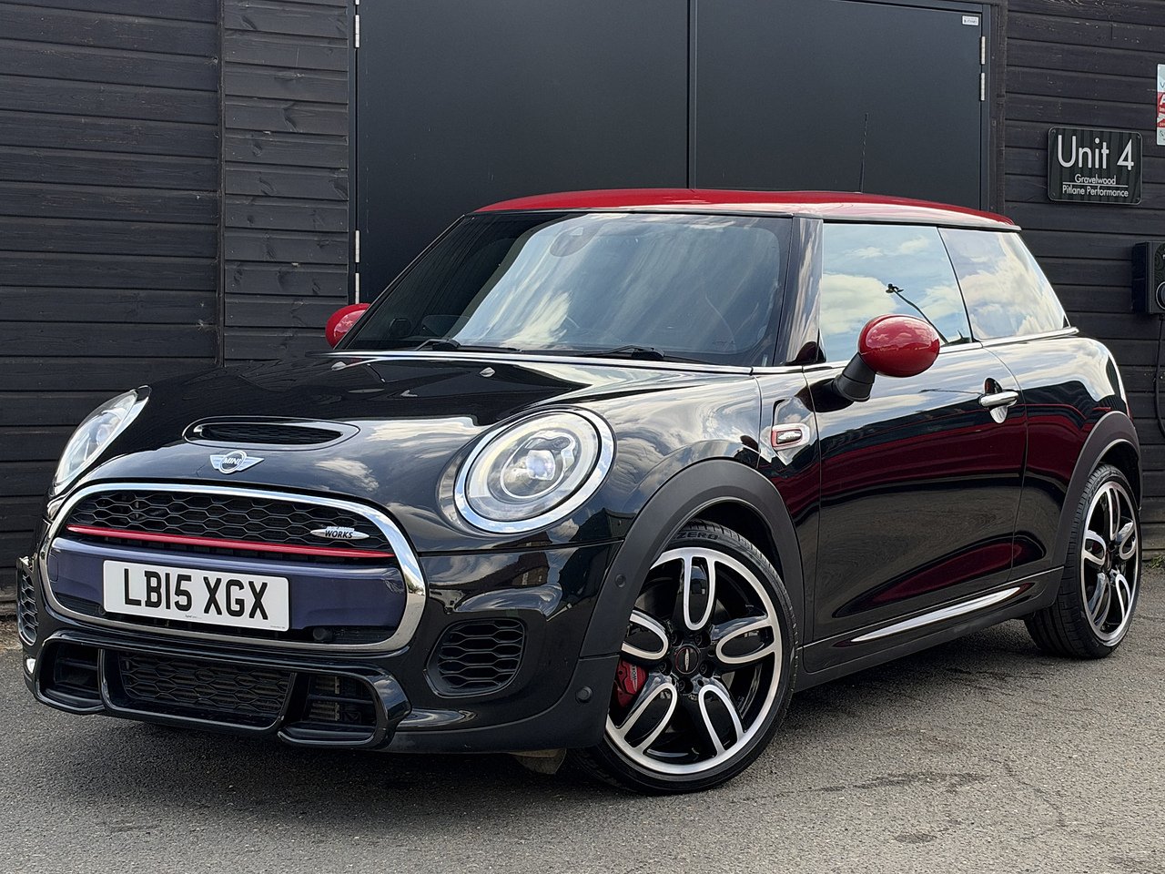 Mini Hatch 2015