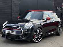 MINI Hatch 2.0 John Cooper Works Hatchback 3dr Petrol Auto Euro 6 (s/s) (231 ps) - U2062