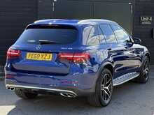 Mercedes-Benz GLC 3.0 GLC43 V6 AMG (Premium Plus) SUV 5dr Petrol G-Tronic+ 4MATIC Euro 6 (s/s) (367 ps) - U2063