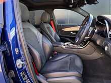Mercedes-Benz GLC 3.0 GLC43 V6 AMG (Premium Plus) SUV 5dr Petrol G-Tronic+ 4MATIC Euro 6 (s/s) (367 ps) - U2063
