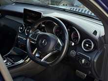 Mercedes-Benz GLC 3.0 GLC43 V6 AMG (Premium Plus) SUV 5dr Petrol G-Tronic+ 4MATIC Euro 6 (s/s) (367 ps) - U2063