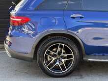 Mercedes-Benz GLC 3.0 GLC43 V6 AMG (Premium Plus) SUV 5dr Petrol G-Tronic+ 4MATIC Euro 6 (s/s) (367 ps) - U2063