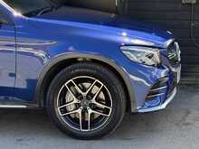 Mercedes-Benz GLC 3.0 GLC43 V6 AMG (Premium Plus) SUV 5dr Petrol G-Tronic+ 4MATIC Euro 6 (s/s) (367 ps) - U2063