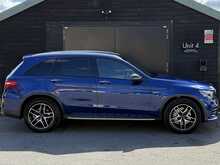 Mercedes-Benz GLC 3.0 GLC43 V6 AMG (Premium Plus) SUV 5dr Petrol G-Tronic+ 4MATIC Euro 6 (s/s) (367 ps) - U2063