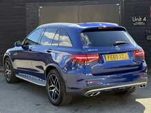 Mercedes-Benz GLC 3.0 GLC43 V6 AMG (Premium Plus) SUV 5dr Petrol G-Tronic+ 4MATIC Euro 6 (s/s) (367 ps) - U2063