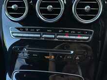 Mercedes-Benz GLC 3.0 GLC43 V6 AMG (Premium Plus) SUV 5dr Petrol G-Tronic+ 4MATIC Euro 6 (s/s) (367 ps) - U2063