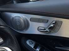 Mercedes-Benz GLC 3.0 GLC43 V6 AMG (Premium Plus) SUV 5dr Petrol G-Tronic+ 4MATIC Euro 6 (s/s) (367 ps) - U2063