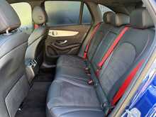 Mercedes-Benz GLC 3.0 GLC43 V6 AMG (Premium Plus) SUV 5dr Petrol G-Tronic+ 4MATIC Euro 6 (s/s) (367 ps) - U2063
