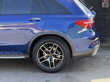 Mercedes-Benz GLC 3.0 GLC43 V6 AMG (Premium Plus) SUV 5dr Petrol G-Tronic+ 4MATIC Euro 6 (s/s) (367 ps) - U2063
