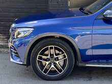 Mercedes-Benz GLC 3.0 GLC43 V6 AMG (Premium Plus) SUV 5dr Petrol G-Tronic+ 4MATIC Euro 6 (s/s) (367 ps) - U2063