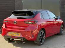 Vauxhall Corsa 1.2 Turbo Ultimate Hatchback 5dr Petrol Auto Euro 6 (s/s) (130 ps) - U2064