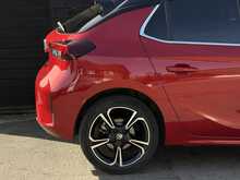 Vauxhall Corsa 1.2 Turbo Ultimate Hatchback 5dr Petrol Auto Euro 6 (s/s) (130 ps) - U2064