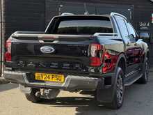 Ford Ranger 2.0 TD EcoBlue Wildtrak Pickup Double Cab 4dr Diesel Auto 4WD Euro 6 (s/s) (205 ps) - U2065