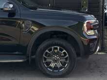 Ford Ranger 2.0 TD EcoBlue Wildtrak Pickup Double Cab 4dr Diesel Auto 4WD Euro 6 (s/s) (205 ps) - U2065