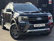 Ford Ranger 2.0 TD EcoBlue Wildtrak Pickup Double Cab 4dr Diesel Auto 4WD Euro 6 (s/s) (205 ps) - U2065