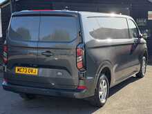 Ford Transit Custom 2.0 300 EcoBlue Limited Panel Van 5dr Diesel Manual L2 H1 Euro 6 (s/s) (136 ps) - U2068