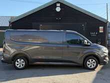 Ford Transit Custom 2.0 300 EcoBlue Limited Panel Van 5dr Diesel Manual L2 H1 Euro 6 (s/s) (136 ps) - U2068